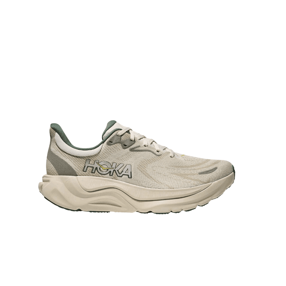 Hoka Arahi 8 Truffle Salt - HypeFly India View 1