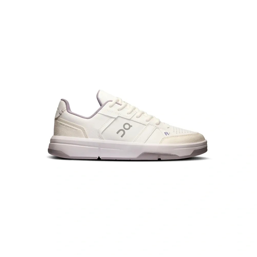 THE ROGER Clubhouse White | Fade On Running - HypeFly India View 1