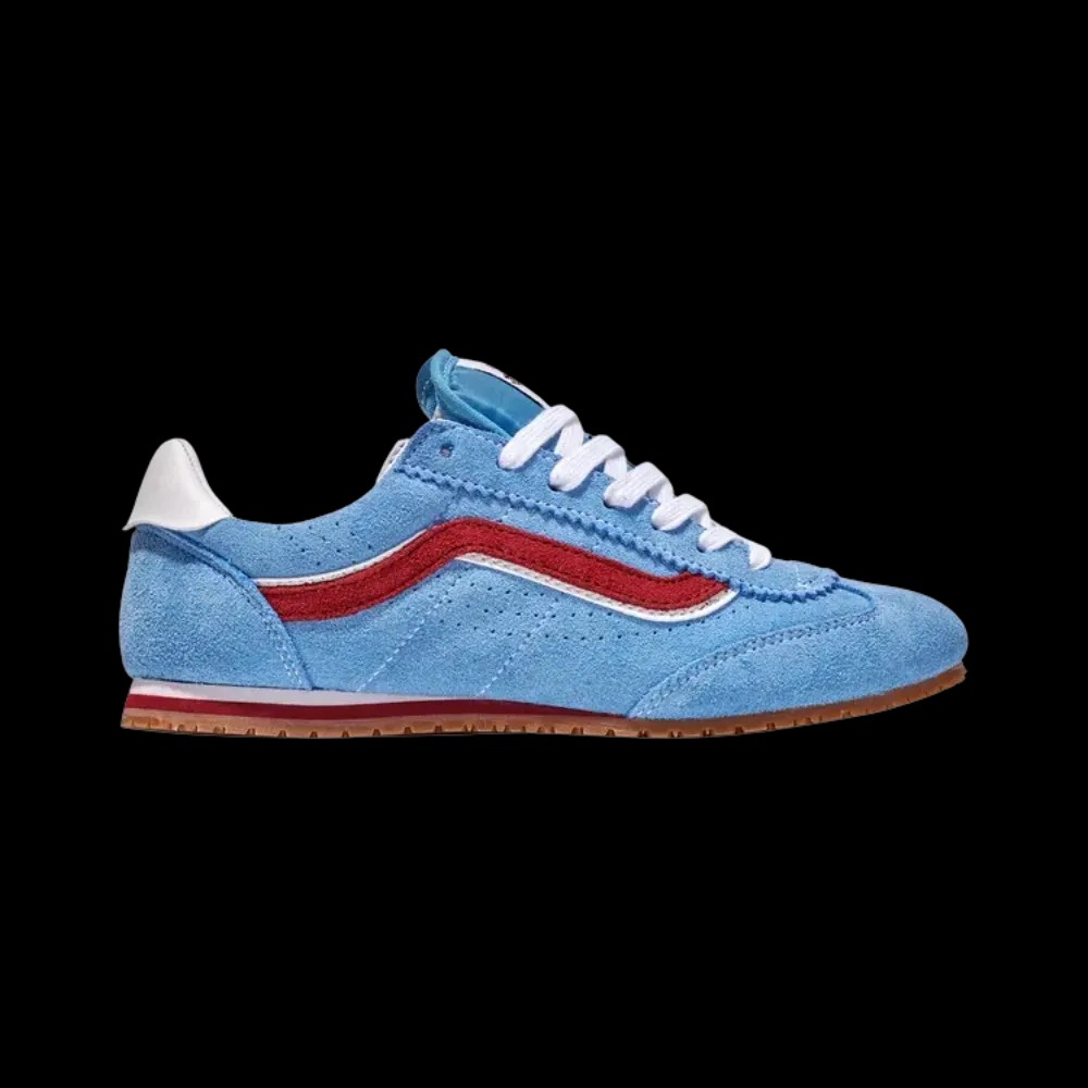 Vans Super Lowpro Shoe Heritage Blue - HypeFly India View 1