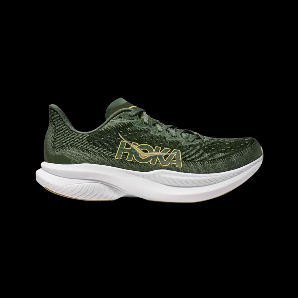 Hoka Mach 6 Succulent/Fern - HypeFly India View 1