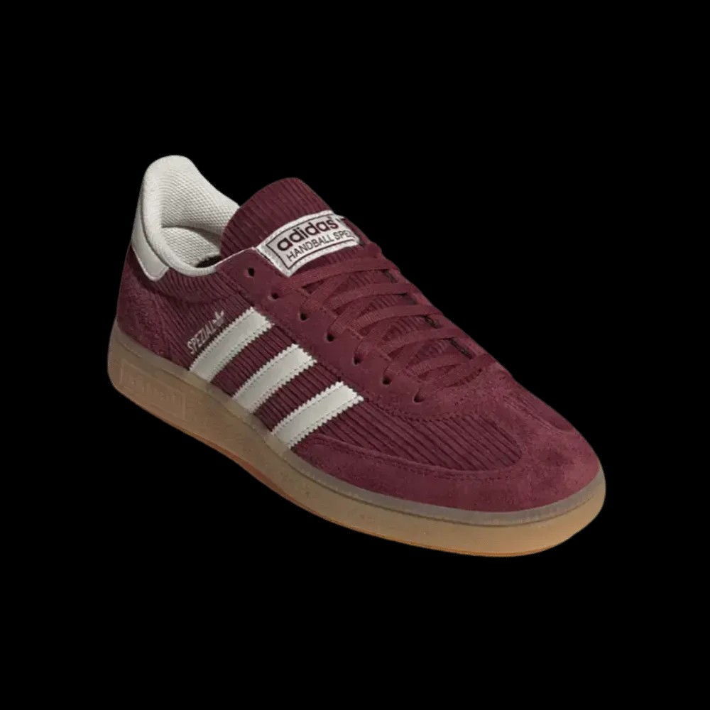 adidas Handball Spezial 'Shadow Red' - HypeFly India View 3