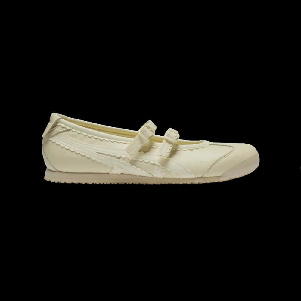 Onitsuka Tiger Mexico 66 TGRS Ivory Cream (W) - HypeFly India View 1