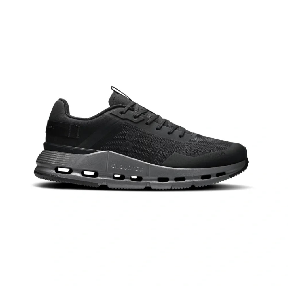 On Running Cloudnova Form 2 TT Black Eclipse - HypeFly India View 1