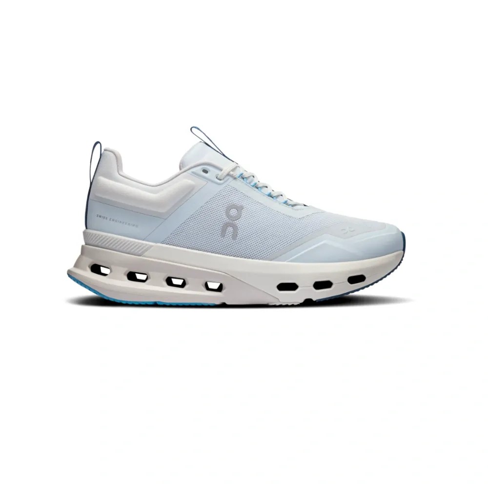On Running Cloudnova X Arctic | Niagara - HypeFly India View 1