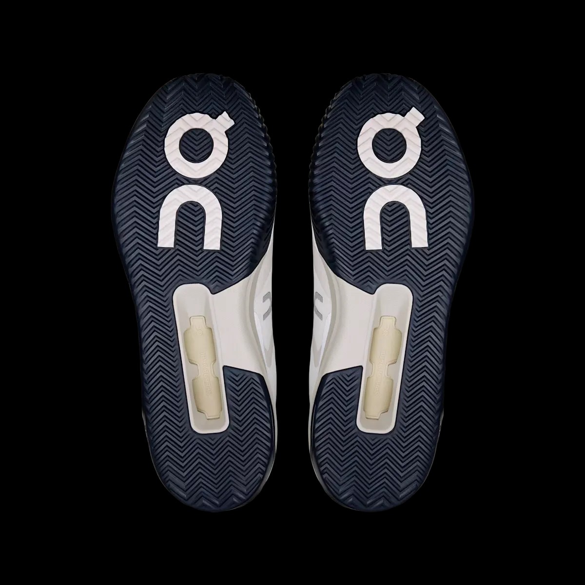 THE ROGER Advantage Pro Clay White | Cream - HypeFly India View 3