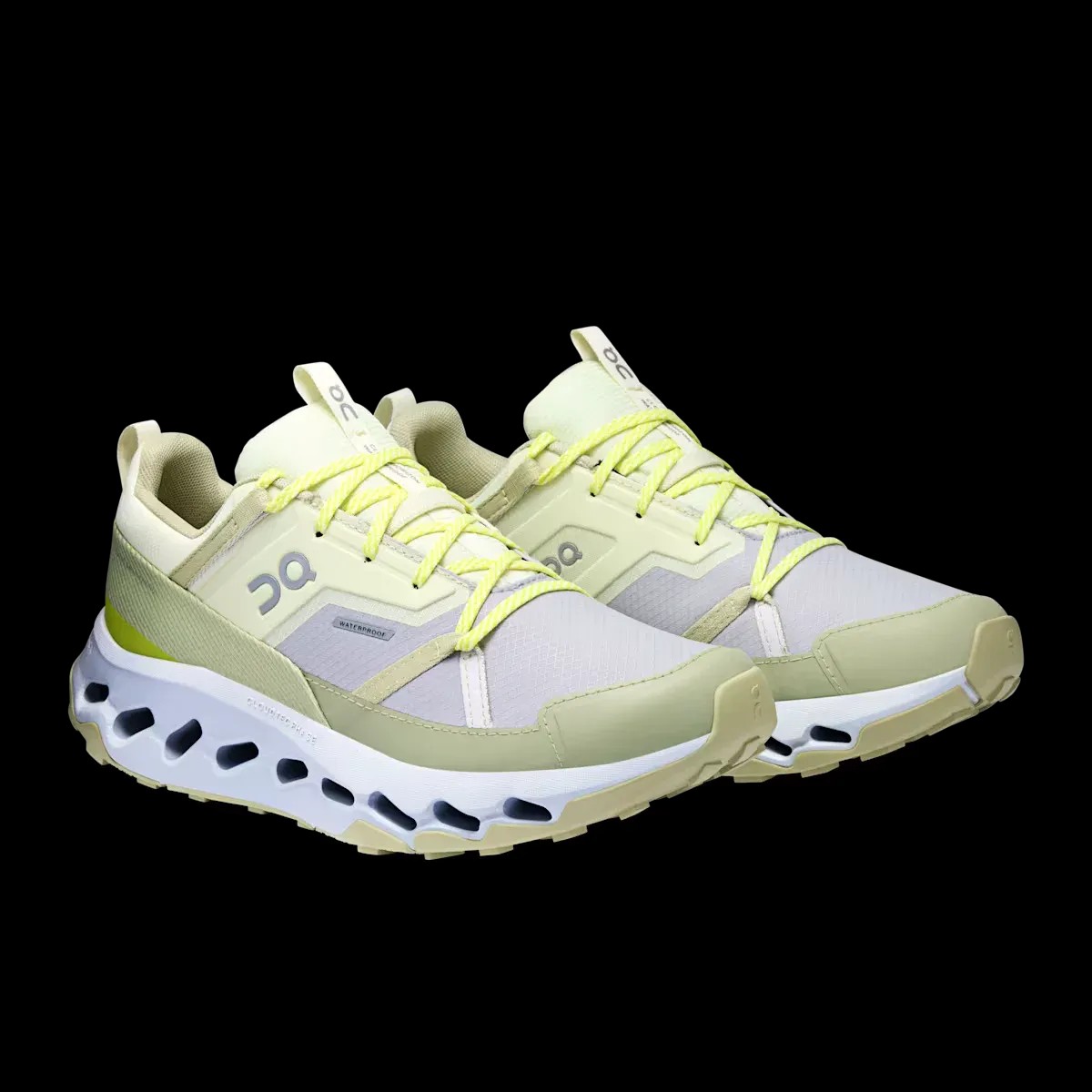 On Running Cloudhorizon Waterproof Glacier Caper - HypeFly India View 3
