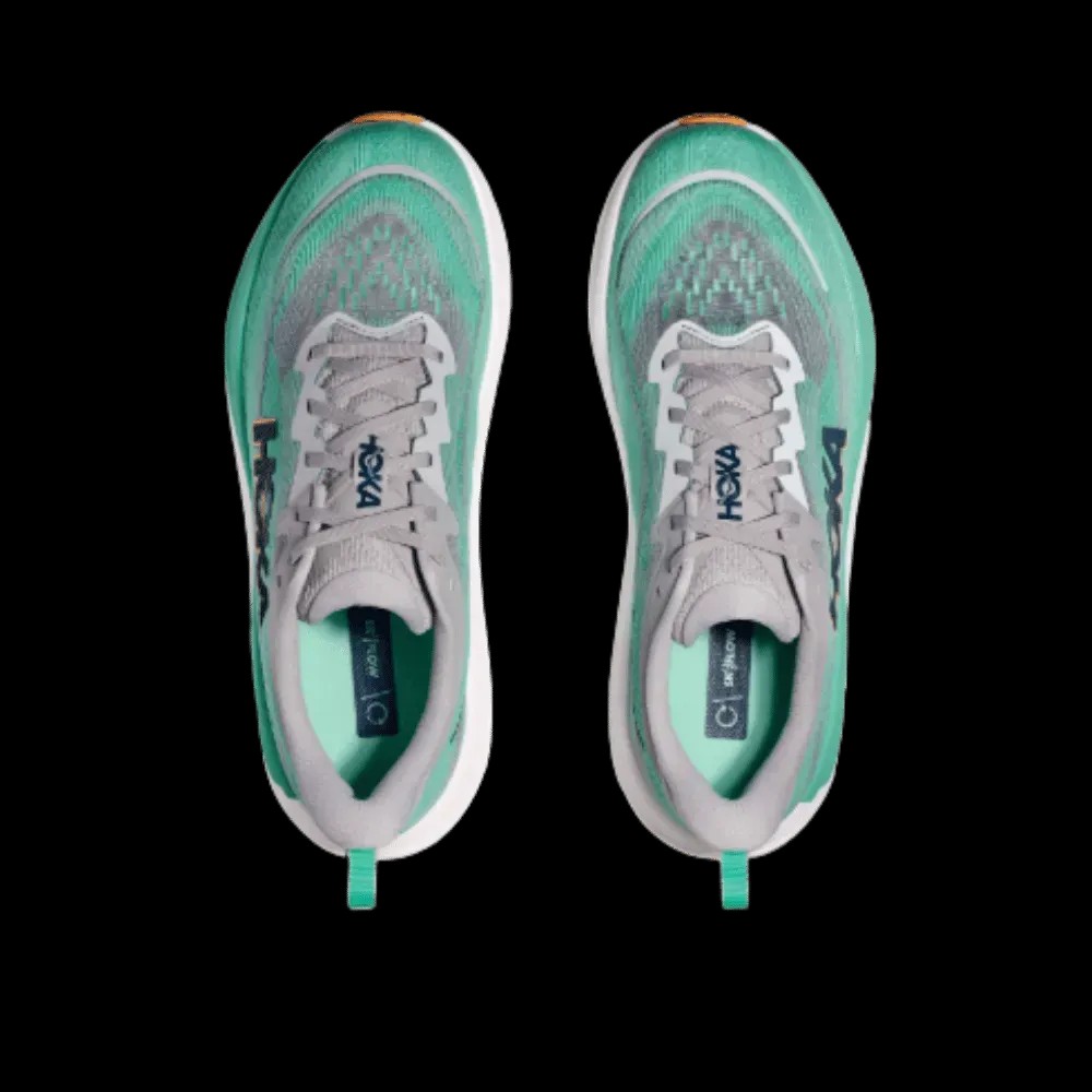 Hoka Skyflow Stellar Grey - HypeFly India View 3