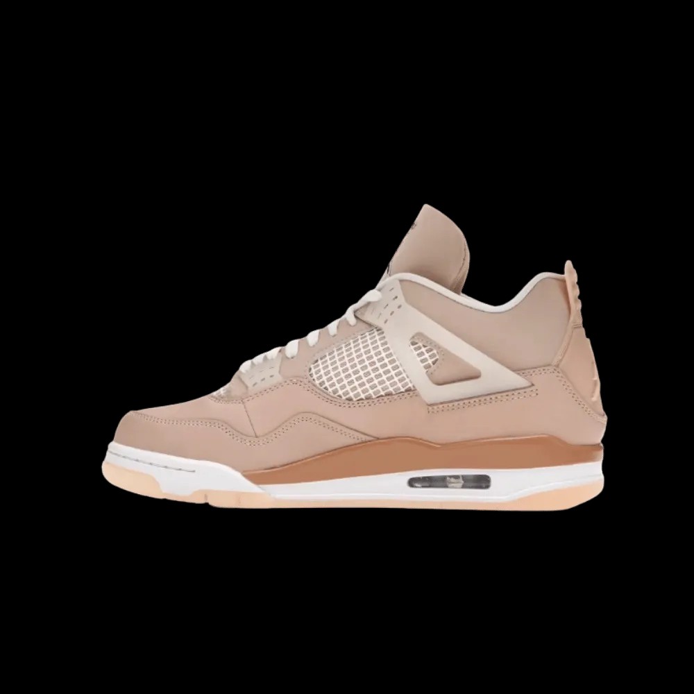 Jordan 4 Retro Shimmer  - HypeFly India View 3