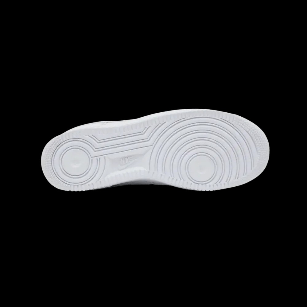 Kobe Bryant x Nike Air Force 1 Low 'Forever White' - HypeFly India View 2