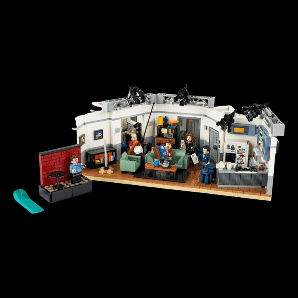 LEGO Ideas Seinfeld - HypeFly India View 2