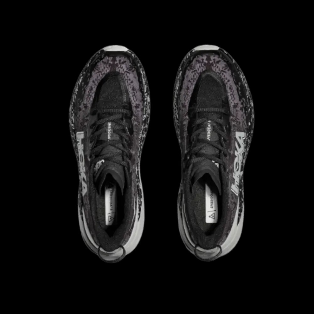 Hoka Speedgoat 6 Stardust - HypeFly India View 3