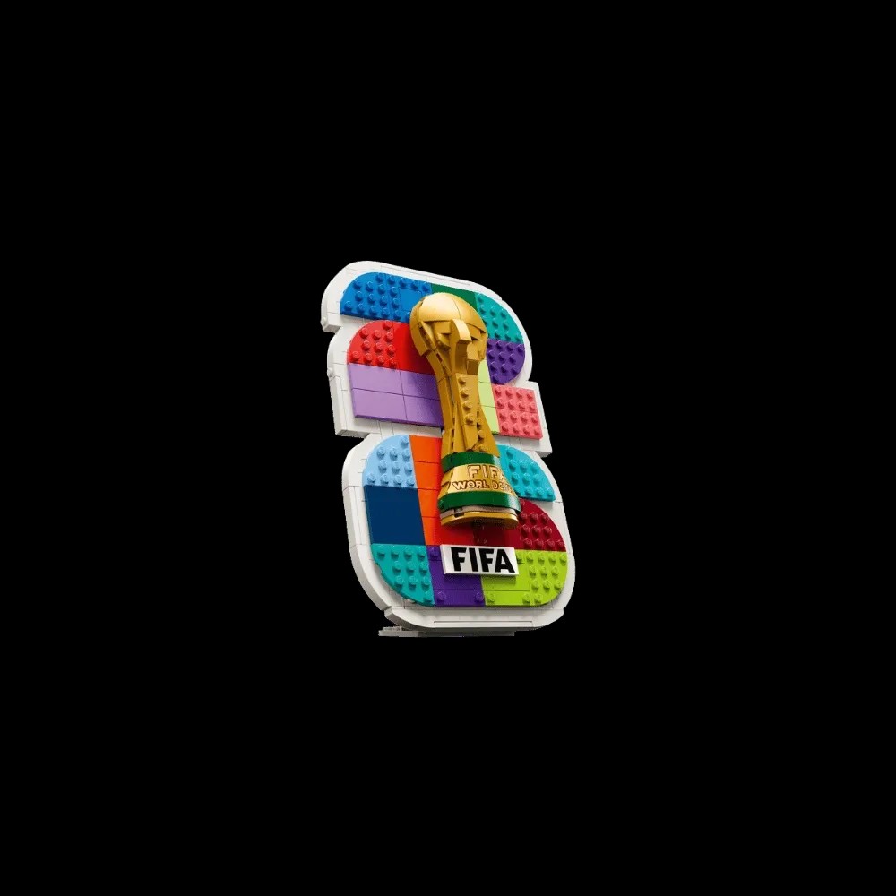 FIFA World Cup 2026™ Official Emblem - HypeFly India View 4