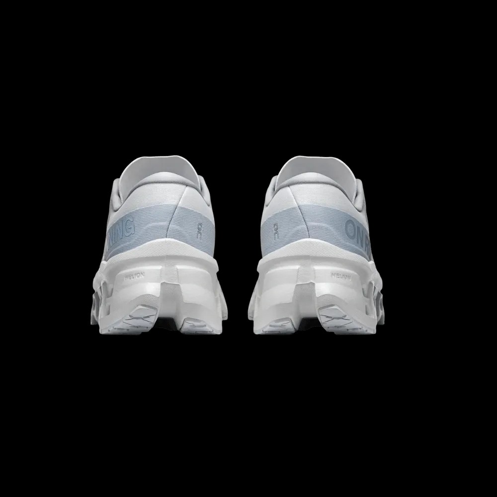 On Running Cloudmonster 3 White Frost - HypeFly India View 5