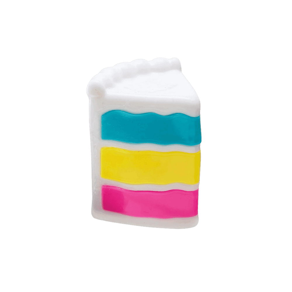 NeeDoh Peace O’ Cake Squishy Fidget Toy - HypeFly India View 2