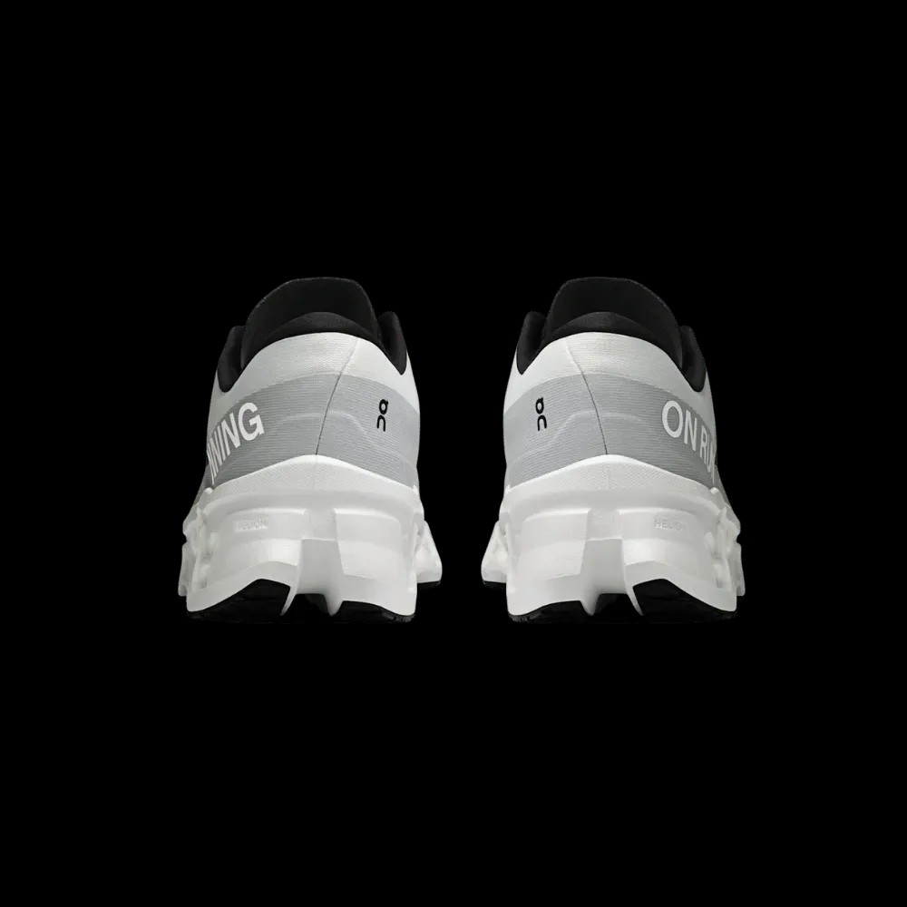 On Running Cloudmonster 3 White - HypeFly India View 3