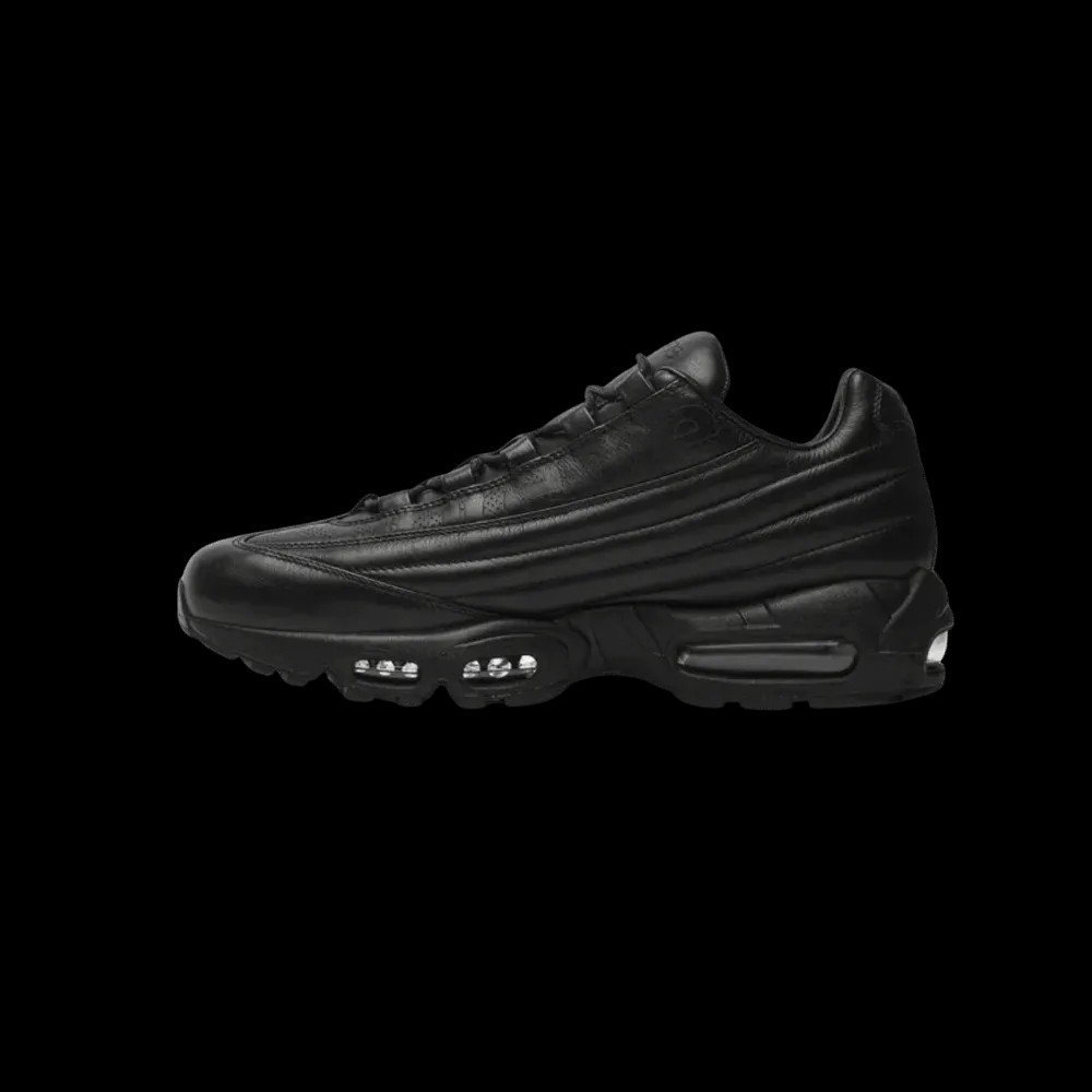 Supreme x Nike Air Max 95 Lux 'Black' - HypeFly India View 2