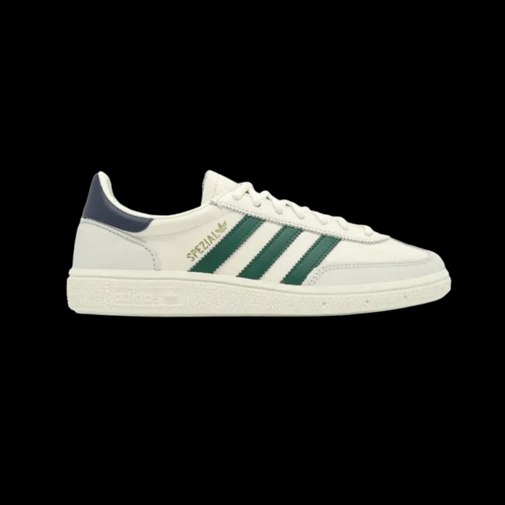 adidas Handball Spezial 'Chalk Collegiate Green Indigo' - HypeFly India View 1