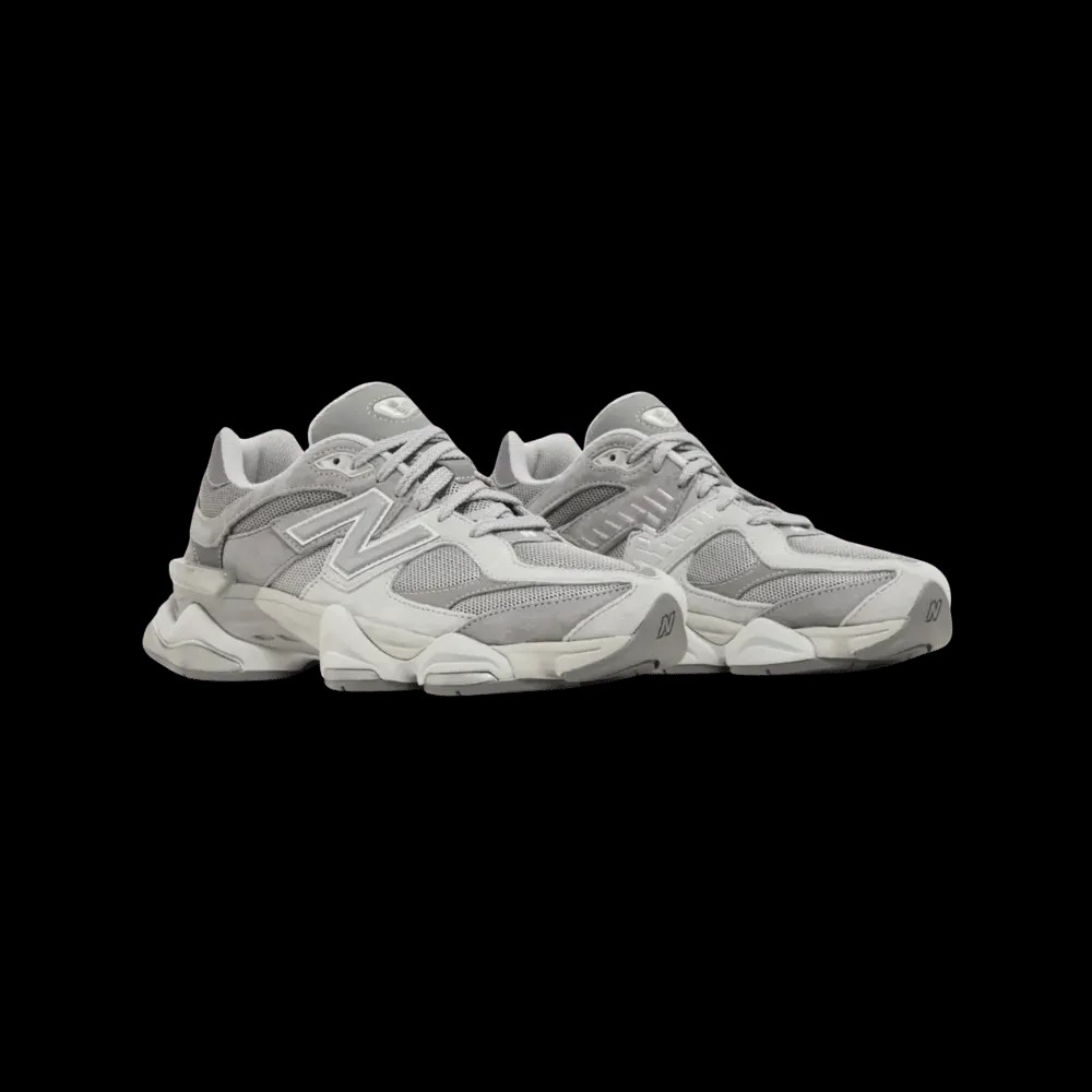 New Balance 9060 'Shadow Grey' - HypeFly India View 3