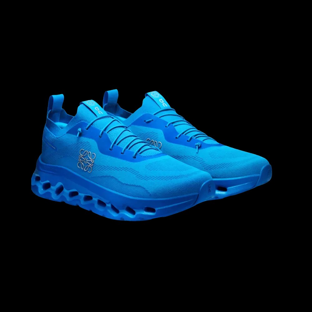 On Running Cloudtilt x Loewe Blue - HypeFly India View 3