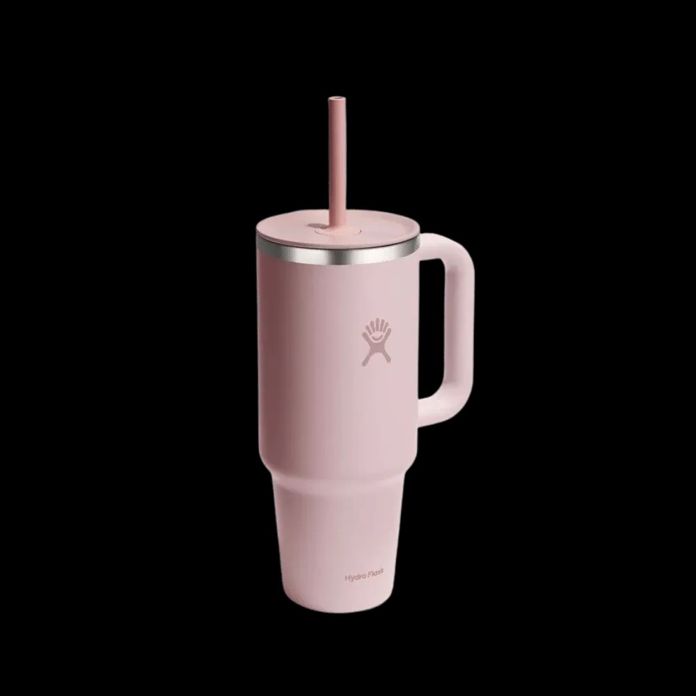 Hydro Flask 32 oz Travel Tumbler Tonal Trillium - HypeFly India View 2