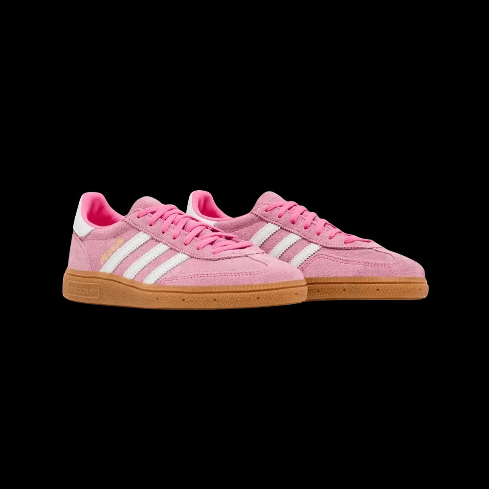 Adidas Handball Spezial 'Lucid Pink Gum' - HypeFly India View 5