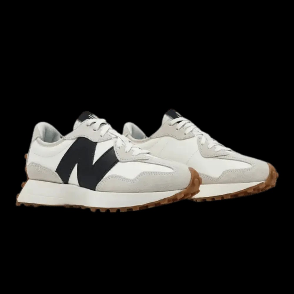 New Balance Wmns 327 'Moonbeam Outerspace' - HypeFly India View 2