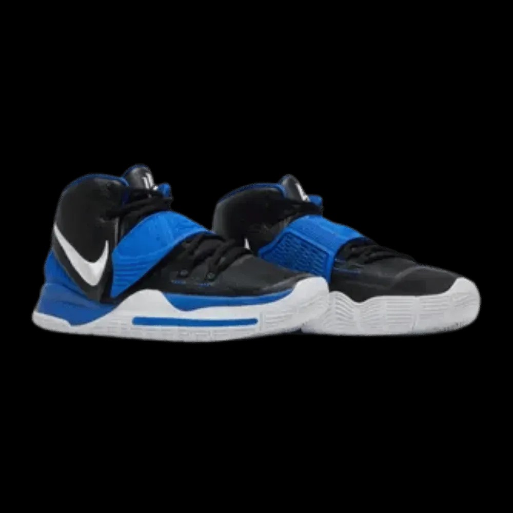Nike Kyrie 6 Team 'Game Royal' - HypeFly India View 3