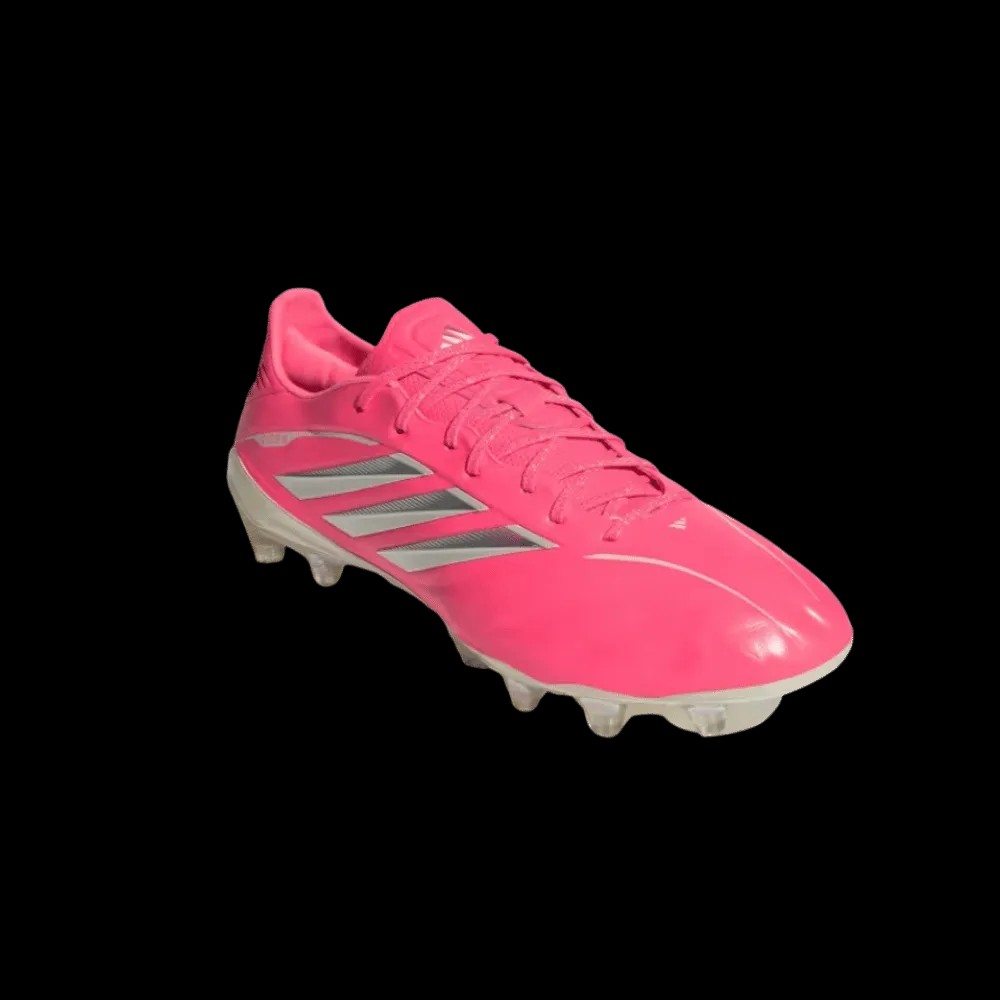 Adidas Copa Pure IV Elite Firm Ground Soccer Cleats Solar Turbo - HypeFly India View 2