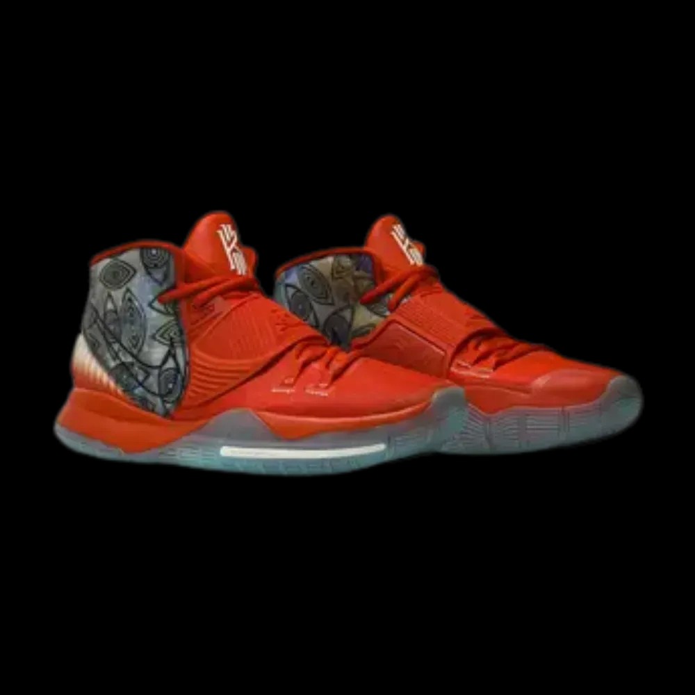 Nike Kyrie 6 Preheat EP 'Manila' - HypeFly India View 2