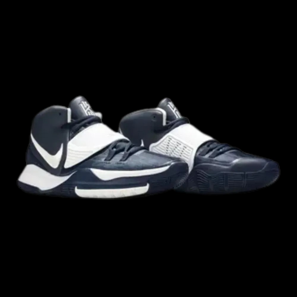 Nike Kyrie 6 Team 'Midnight Navy' - HypeFly India View 3