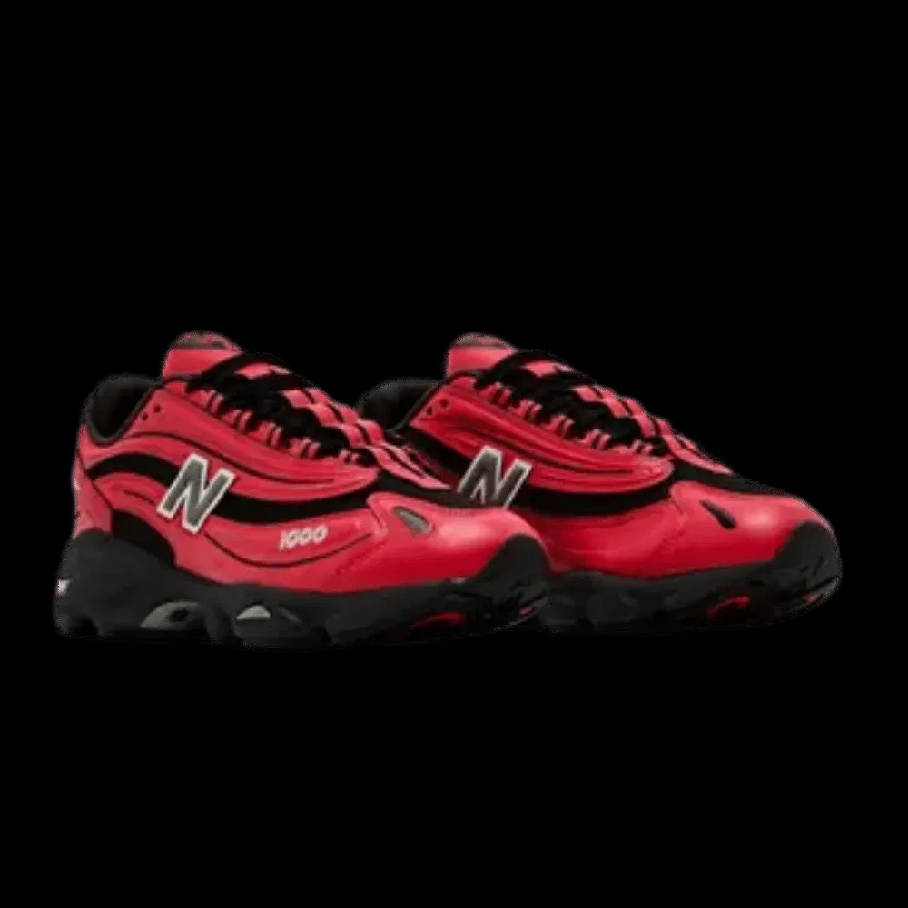 New Balance 1000 'Blast Red' - HypeFly India View 5
