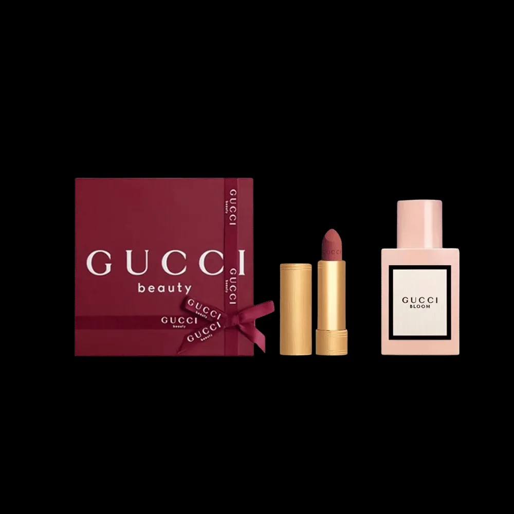 Gucci Limited Edition Floral Delight Gift Set - HypeFly India View 1