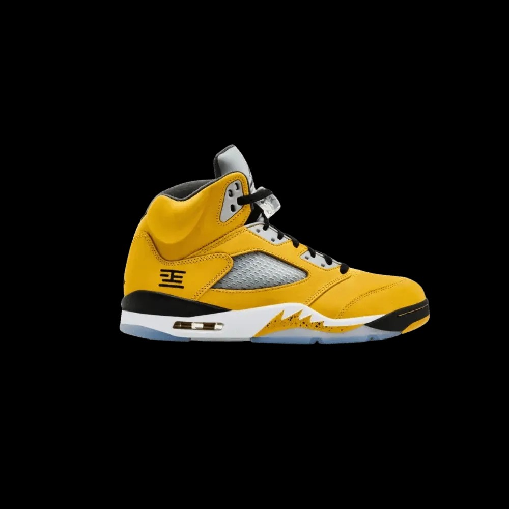Nike Air Jordan 5 Retro T23 'Tokyo' 2025 - HypeFly India View 1