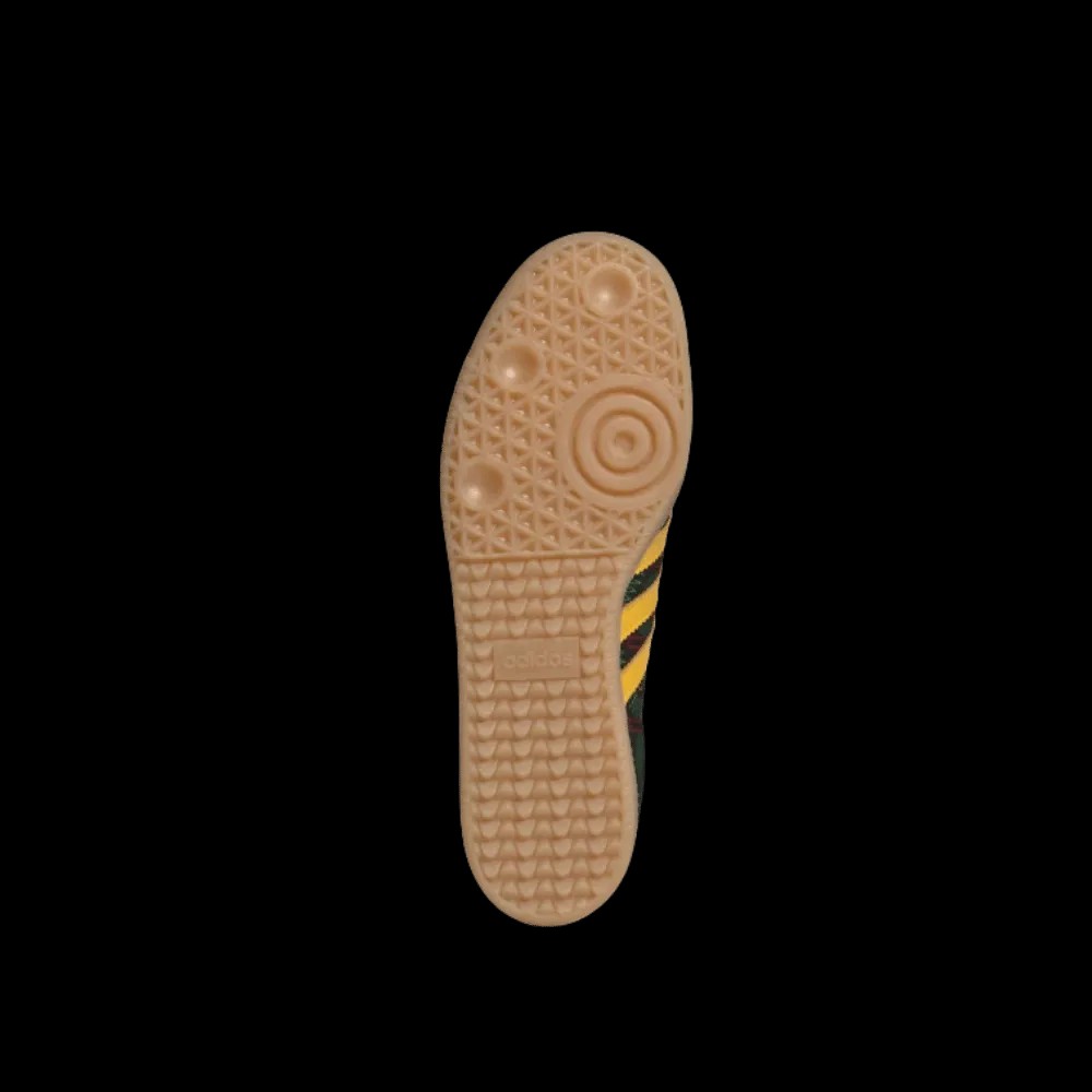 Bob Marley x adidas SL 72 'Jamaica' - HypeFly India View 4
