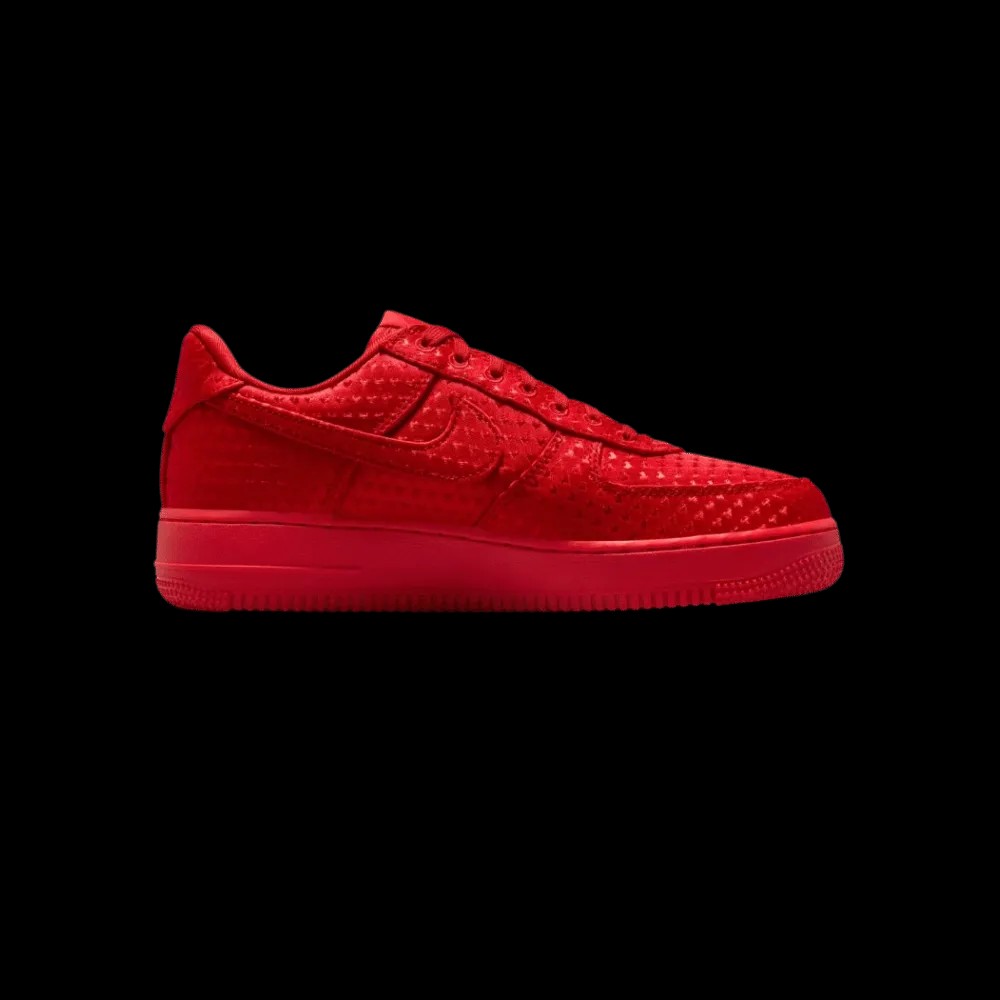 Nike Air Force 1 Low 'Valentine's Day - University Red' 2026 - HypeFly India View 1