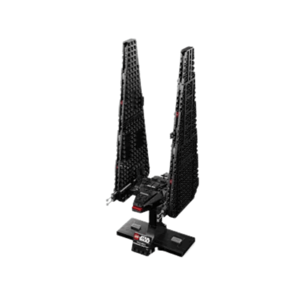 Lego Star Wars Kylo Ren's Command Shuttle - HypeFly India View 2