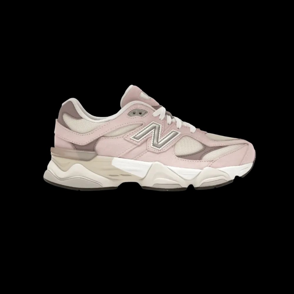 New Balance 9060 Pink White  - HypeFly India View 1