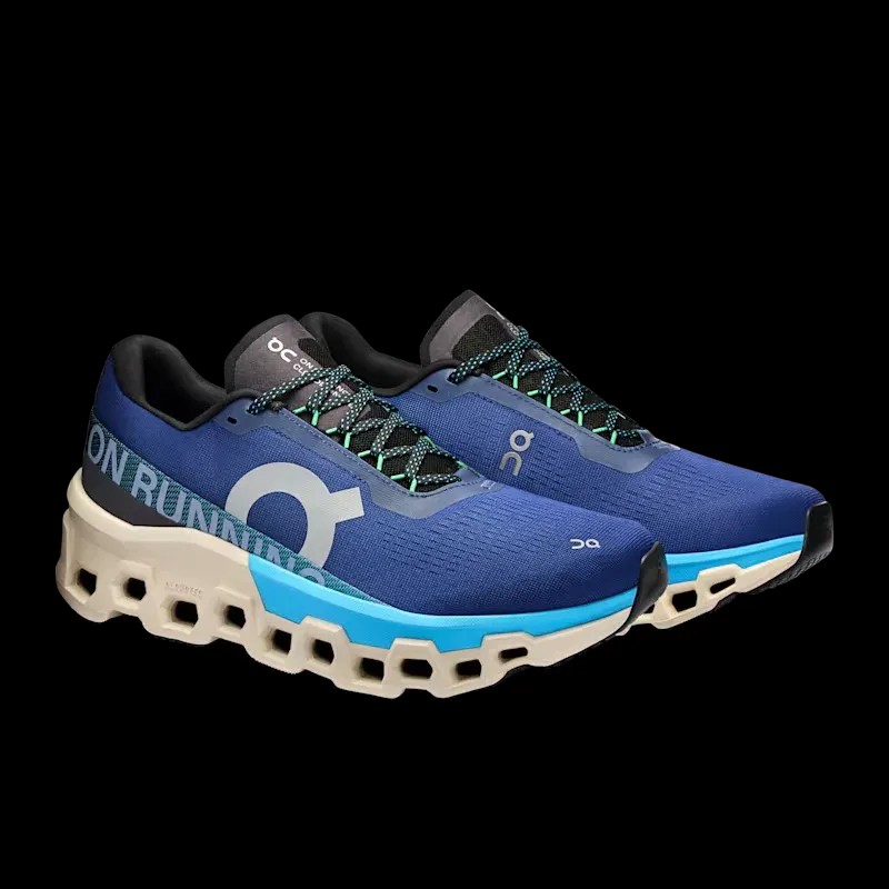 On Running Cloudmonster 2 Tempest Horizon - HypeFly India View 3