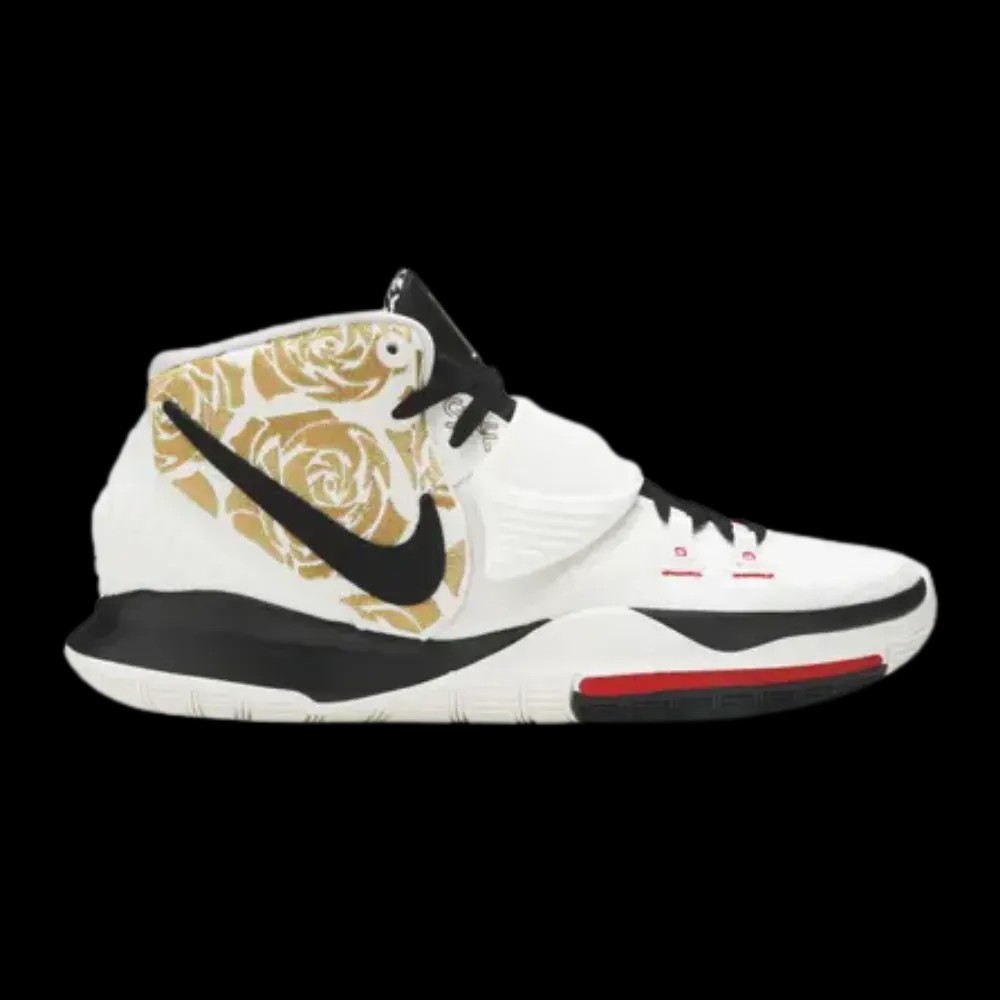 Sneaker Room x Nike Kyrie 6 'Mom - Cream' - HypeFly India View 1