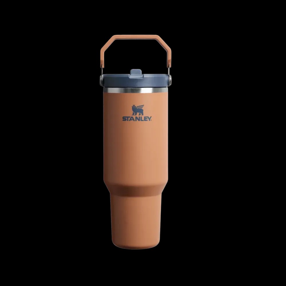 Stanley Flip Straw Iceflow Tumbler Toast - HypeFly India View 1