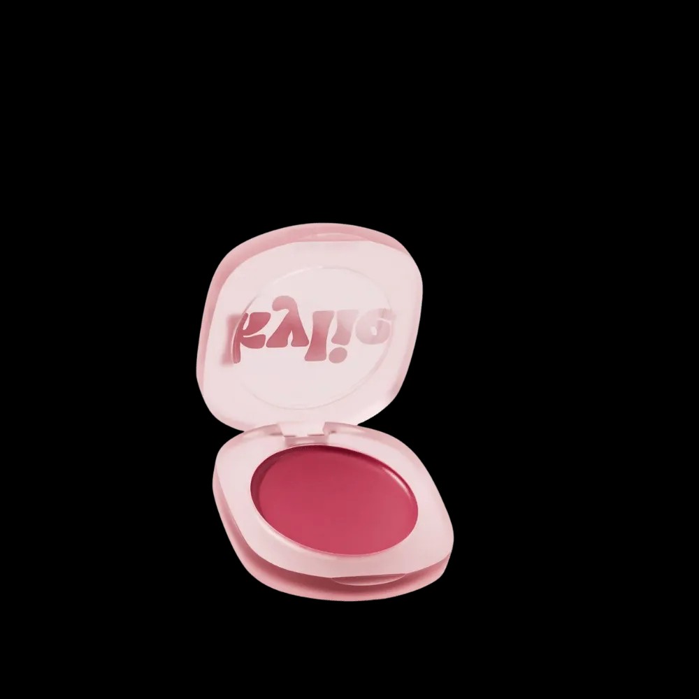 Kylie Cosmetics Lip & Cheek Glow Balm Mellow Berry - HypeFly India View 1