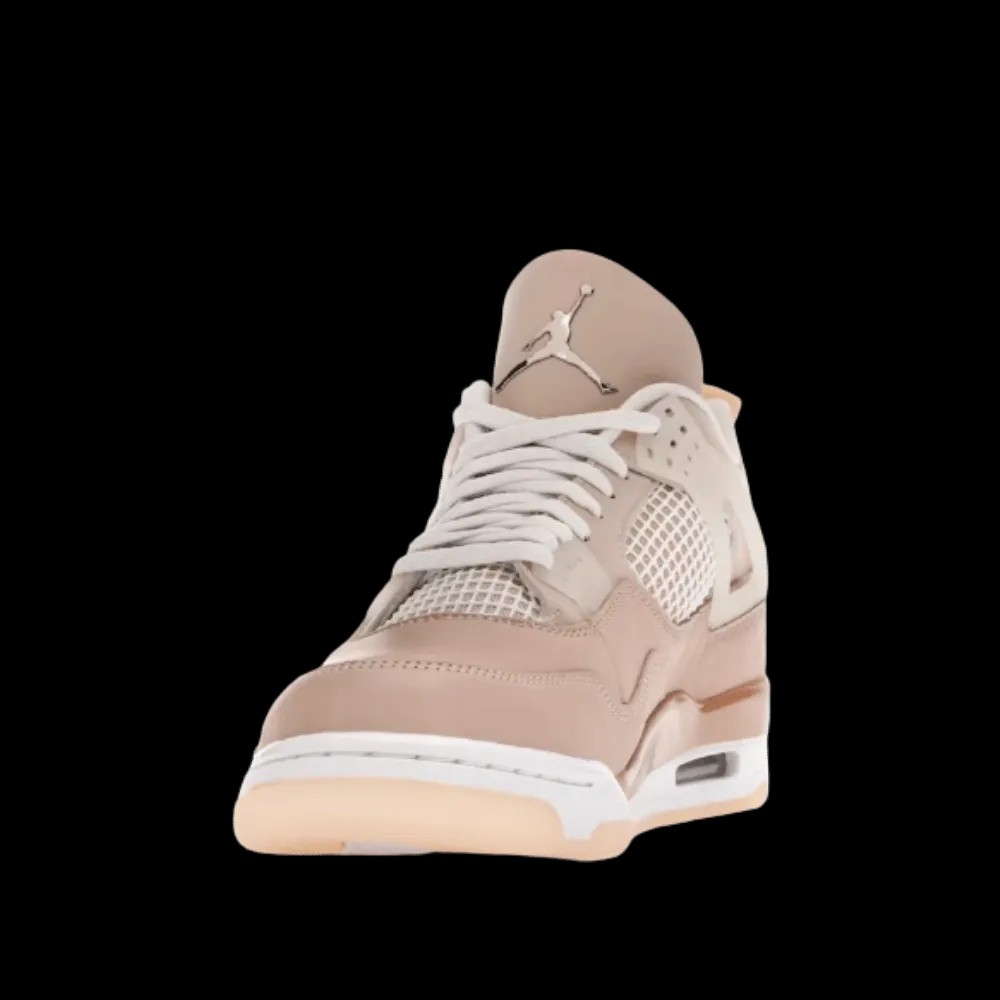 Jordan 4 Retro Shimmer  - HypeFly India View 2