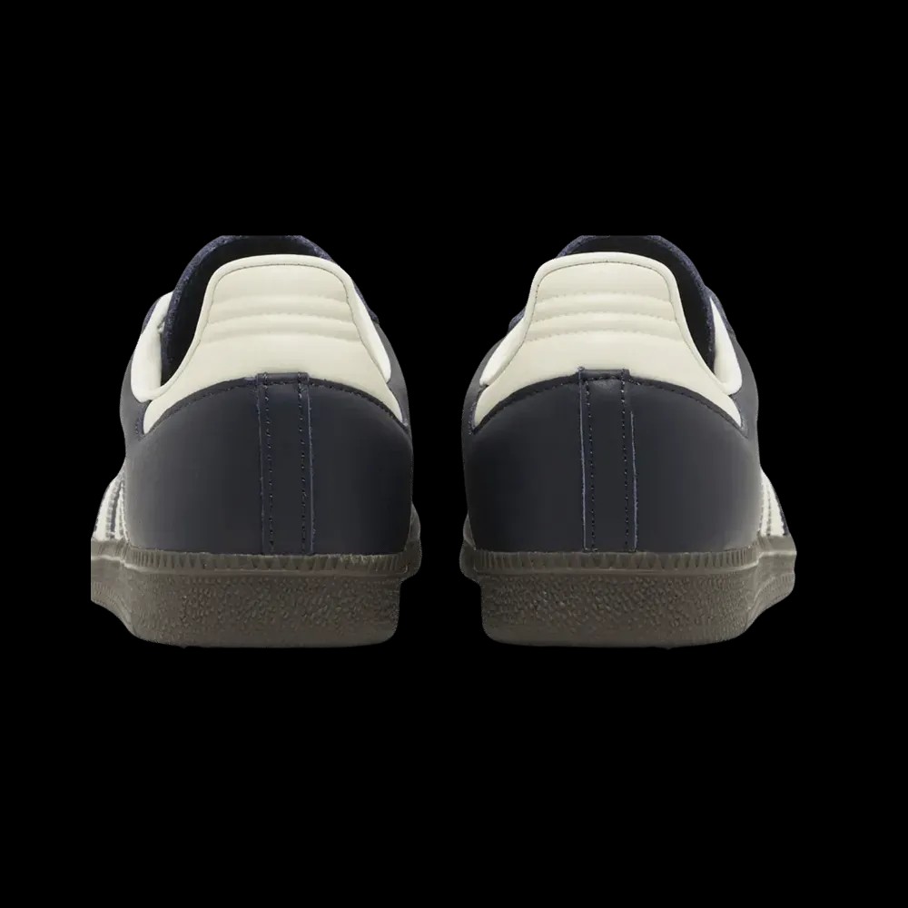 Samba OG 'Night Navy Gum' - HypeFly India View 2