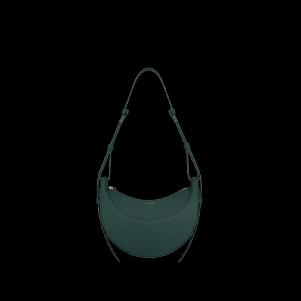 Polene Numero Dix Textured Green - HypeFly India View 1