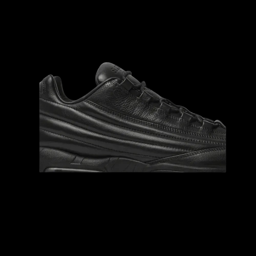 Supreme x Nike Air Max 95 Lux 'Black' - HypeFly India View 4