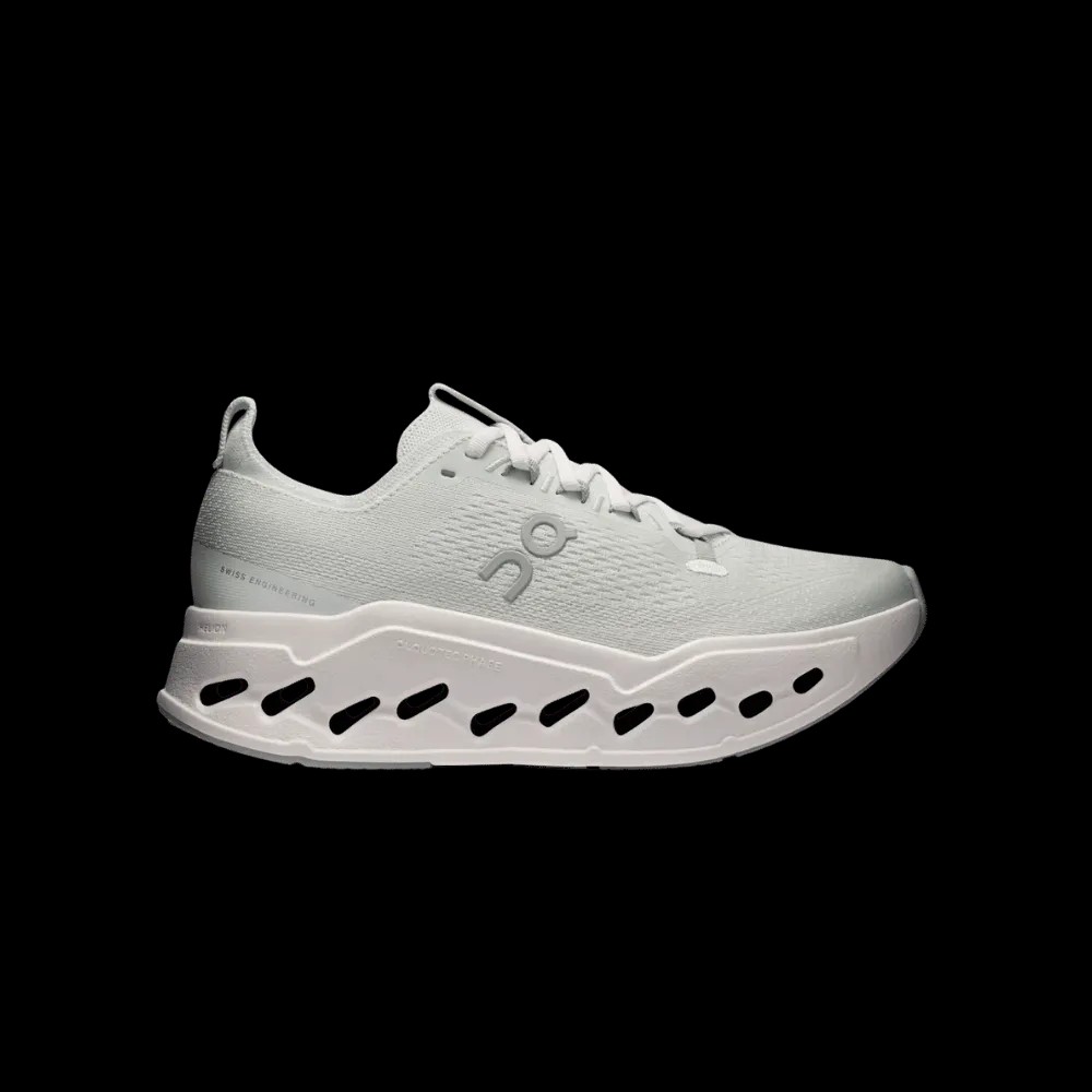 On Running Cloudsurfer Max Iceberg Ivory - HypeFly India View 1