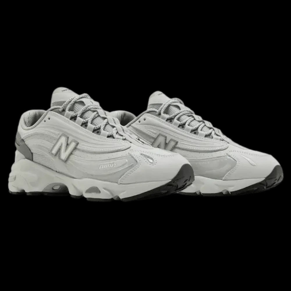 Aimé Leon Dore x New Balance 1000 'Grey' - HypeFly India View 5