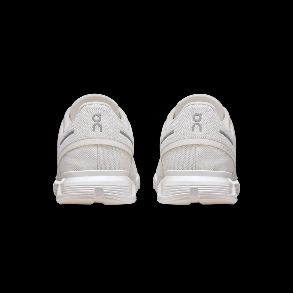 On Running Cloud 6 Wide White  - HypeFly India View 5