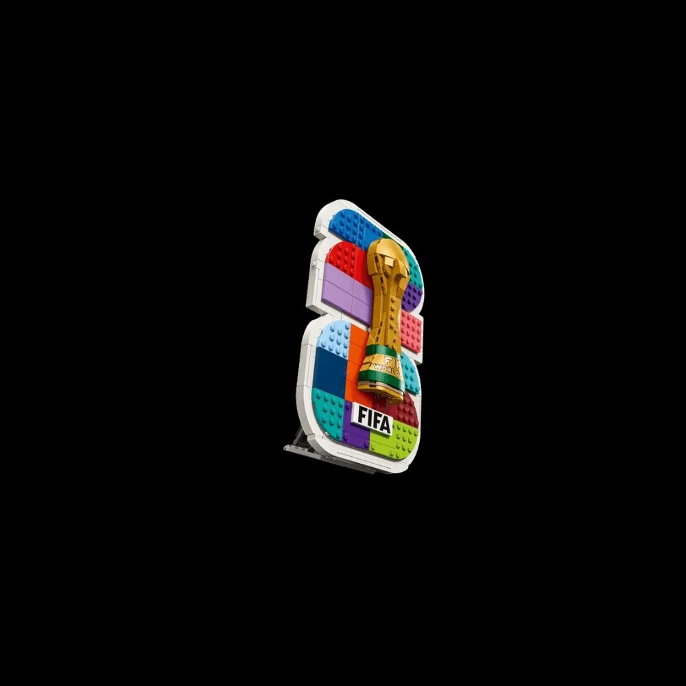 FIFA World Cup 2026™ Official Emblem - HypeFly India View 5