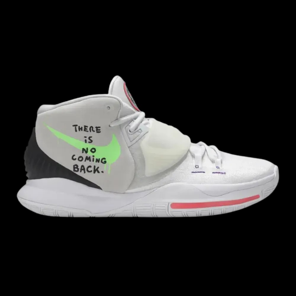 Nike Kyrie 6 'There Is No Coming Back' - HypeFly India View 1